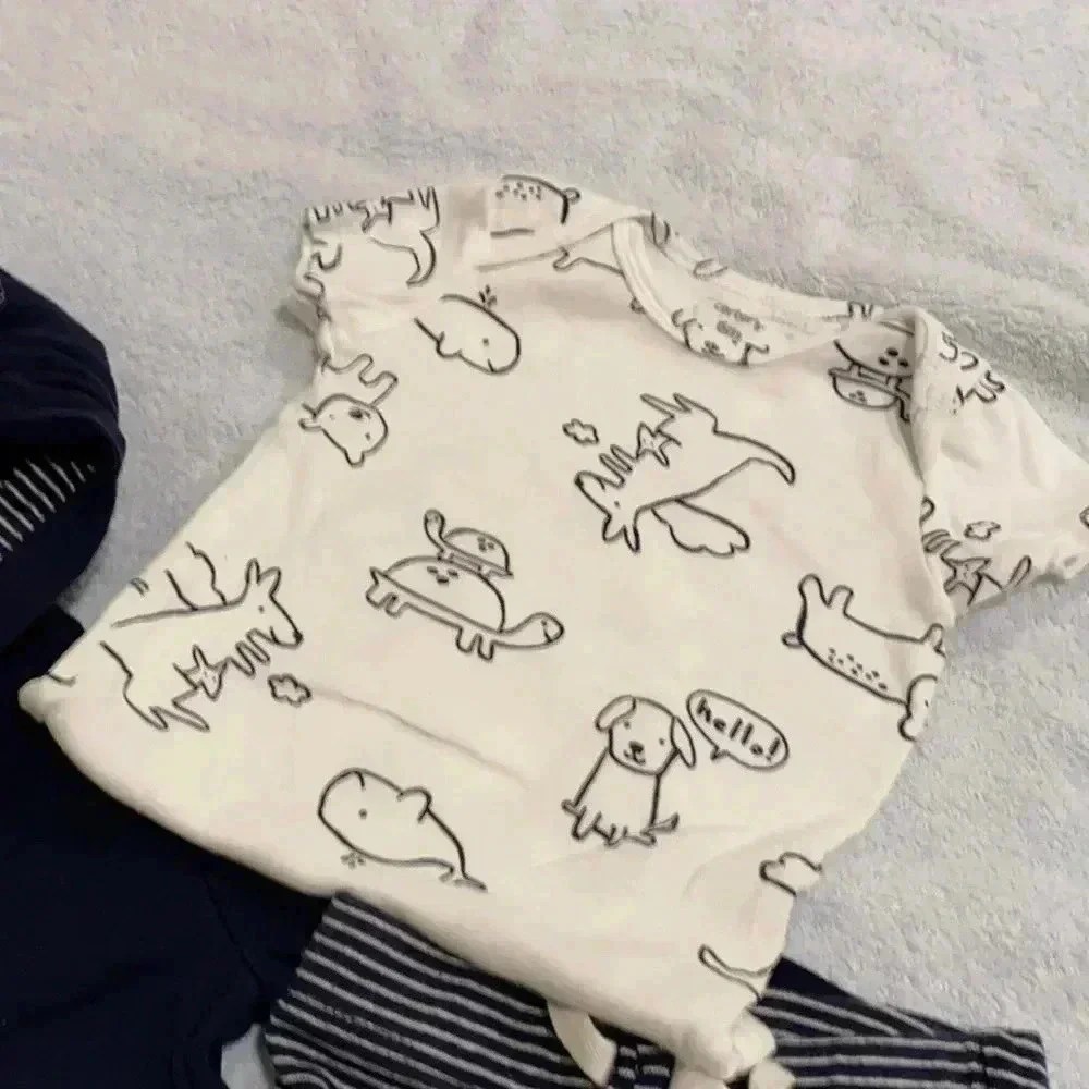 Carter’s set